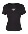 Tommy Hilfiger Tommy Jeans Logo Printed Crewneck T-shirt