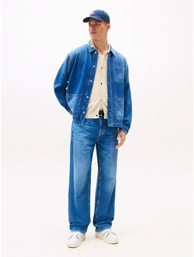 Tommy Hilfiger Tommy Jeans Loose Fit Straight Leg Jean