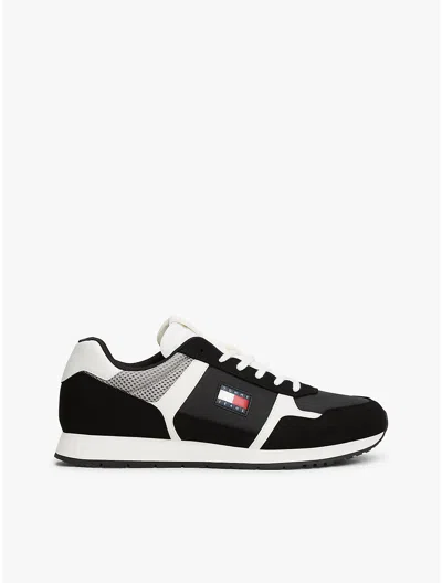 Tommy Hilfiger Tommy Jeans Low In Black