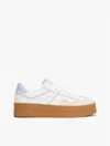 Tommy Hilfiger Tommy Jeans Low In White