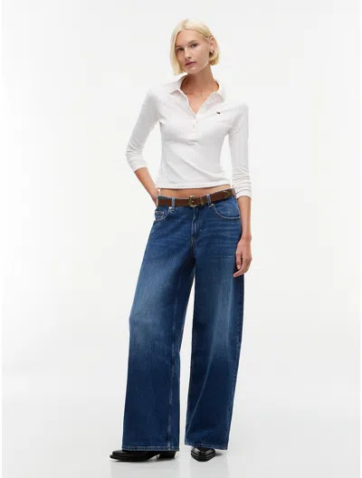Tommy Hilfiger Tommy Jeans Low In Blue
