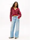 Tommy Hilfiger Tommy Jeans Mid In Blue