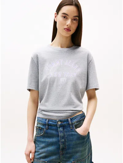 Tommy Hilfiger Tommy Jeans Overdyed Varsity T