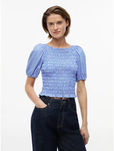 Tommy Hilfiger Tommy Jeans Puff In Blue