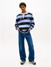 Tommy Hilfiger Tommy Jeans Relaxed Bootcut Jean In Blue
