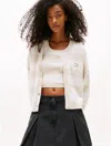 Tommy Hilfiger Tommy Jeans Relaxed Fit Stripe Cardigan