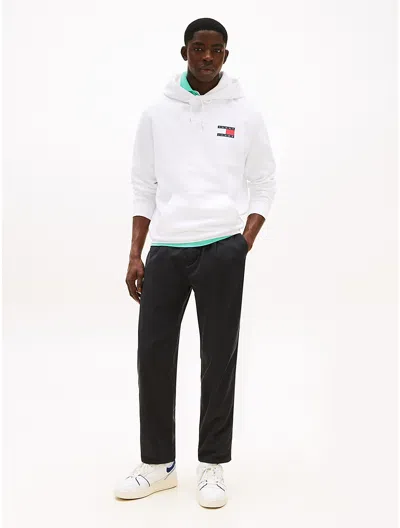 Tommy Hilfiger Tommy Jeans Relaxed Tapered Pant In White