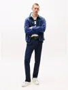 Tommy Hilfiger Tommy Jeans Relaxed Tapered Pant In Blue