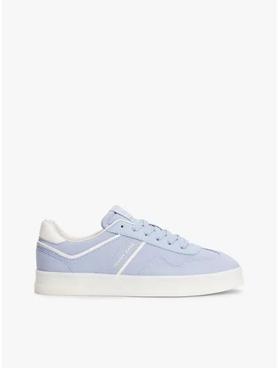 Tommy Hilfiger Tommy Jeans Retro Athleisure Sneaker In Purple