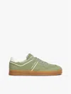 Tommy Hilfiger Tommy Jeans Retro Athleisure Sneaker In Green