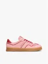 Tommy Hilfiger Tommy Jeans Retro Athleisure Sneaker In Pink