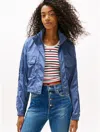 Tommy Hilfiger Tommy Jeans Standing Collar Windbreaker