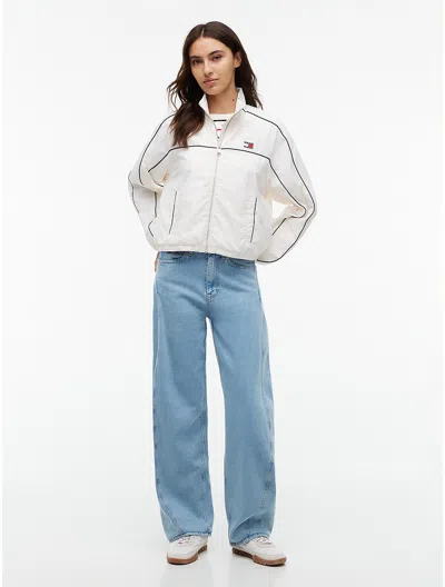 Tommy Hilfiger Tommy Jeans Stretch Barrel Jean In Denim Light