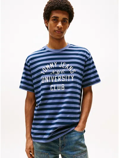 Tommy Hilfiger Tommy Jeans Stripe Graphic Logo T