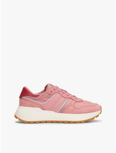 Tommy Hilfiger Tommy Jeans Suede Low