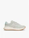 Tommy Hilfiger Tommy Jeans Suede Low In White
