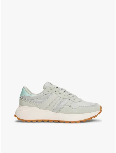 Tommy Hilfiger Tommy Jeans Suede Low