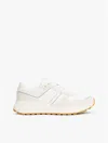 Tommy Hilfiger Tommy Jeans Suede Low In White