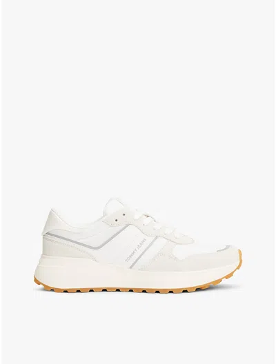 Tommy Hilfiger Tommy Jeans Suede Low