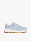 Tommy Hilfiger Tommy Jeans Suede Low In Blue