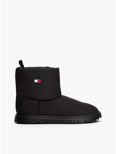 Tommy Hilfiger Tommy Jeans Water In Black