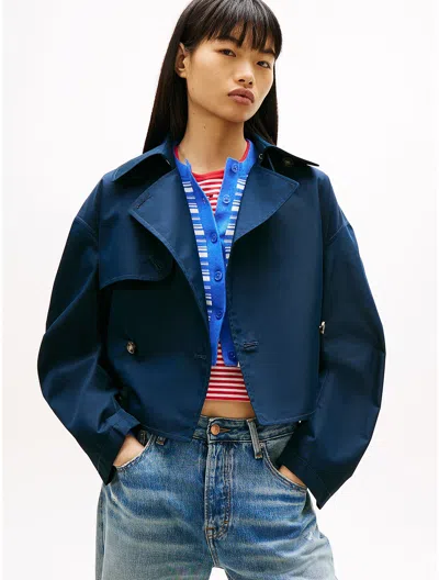 Tommy Hilfiger Tommy Jeans Water In Blue