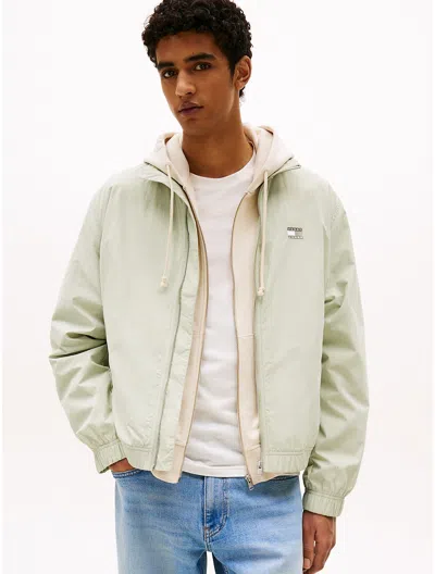Tommy Hilfiger Tommy Jeans Water In Green