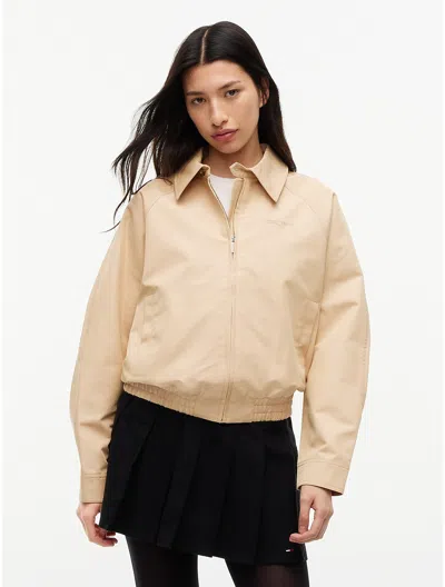 Tommy Hilfiger Tommy Jeans Water In Gold