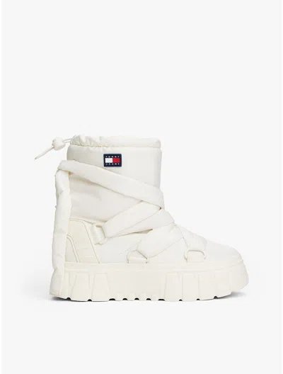 Tommy Hilfiger Tommy Jeans Water In White