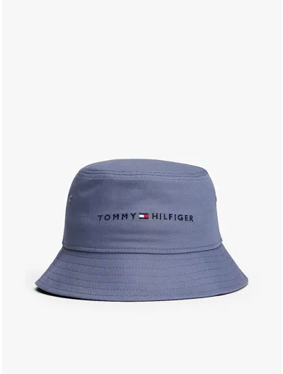 Tommy Hilfiger Tommy Logo Bucket Hat