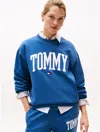 Tommy Hilfiger Tommy Logo Crewneck Sweatshirt