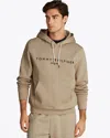 Tommy Hilfiger Tommy Logo Flex Fleece Hoodie