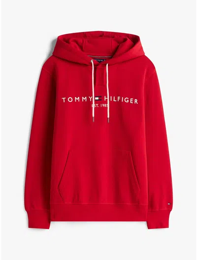 TOMMY HILFIGER TOMMY LOGO HOODIE