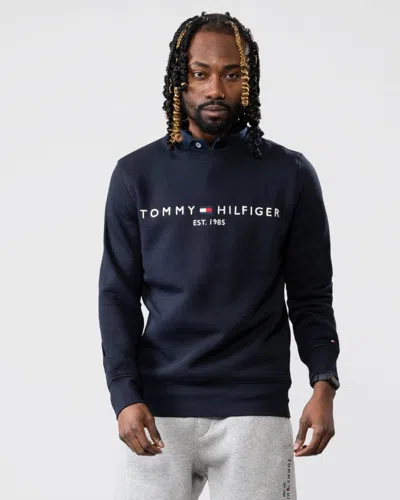 Tommy Hilfiger Tommy Logo Mens Sweatshirt