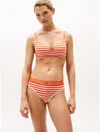 Tommy Hilfiger Tommy Logo Stretch Cotton Thong