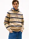 Tommy Hilfiger Tommy Logo Stripe Hoodie