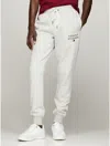 Tommy Hilfiger Tommy Logo Sweatpant In Grey Heather