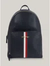 TOMMY HILFIGER TOMMY SIGNATURE STRIPE BACKPACK