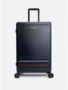 Tommy Hilfiger Tommy Stripe 24" Suitcase In Space Blue