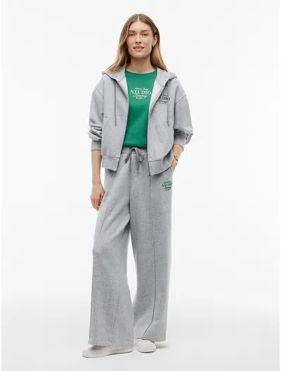 Tommy Hilfiger Tommy Studio Logo Sweatpant In Gray