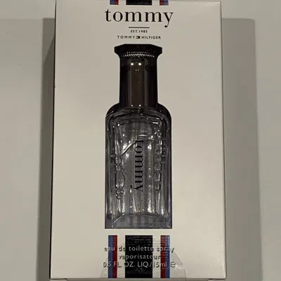 Tommy Hilfiger Tommy /  Cologne Spray 0.5 oz (15 Ml) (m) In Red   / Apple / Blue / Yellow