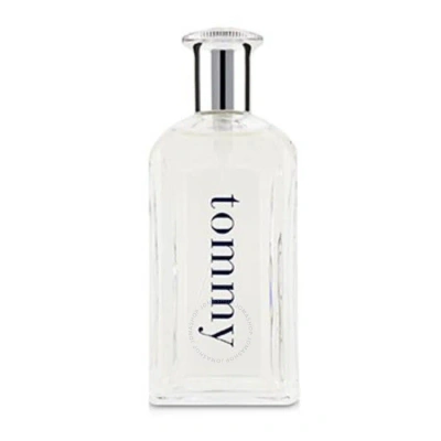 Tommy Hilfiger Tommy /  Edt Spray New Packaging 3.4 oz (100 Ml) (m) In Amber / Apple / Blue