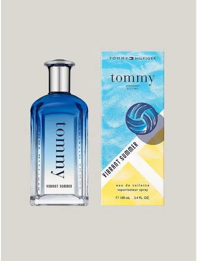 Tommy Hilfiger Tommy Vibrant Summer Fragrance 3.4oz In Black