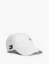 Tommy Hilfiger Tommy X Us Sailgp Team Baseball Cap In White