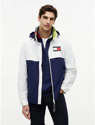 Tommy Hilfiger Tommy X Us Sailgp Team Convertible Jacket In Blue