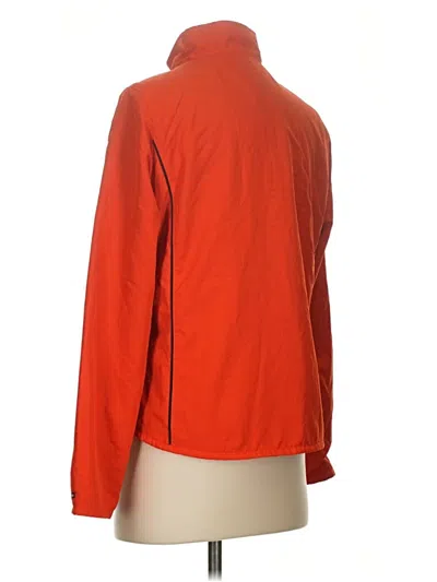 Pre-owned Tommy Hilfiger Track Jacket In Red