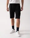 Tommy Hilfiger Track Mens Shorts In Black