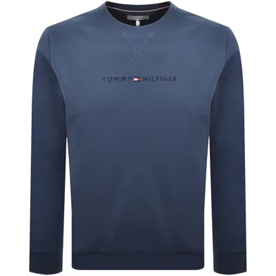 Tommy Hilfiger Track Top Sweatshirt Blue
