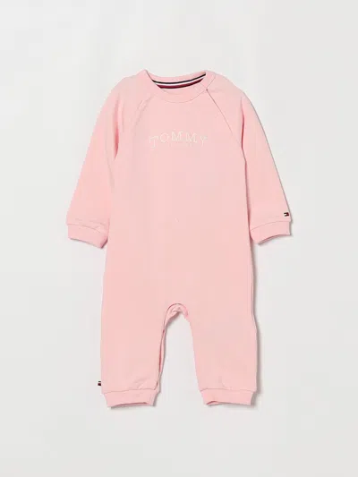 Tommy Hilfiger Babies' Tracksuit  Kids Color Pink