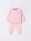 Tommy Hilfiger Tracksuits  Kids Color Pink In Pink